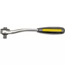 VOREL Ratschenantriebswelle 1/2" 200 mm 72T CrV