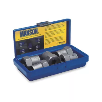 IRWIN Hanson Wrecked Schraubenkopf-Entfernungsset 5-teilig