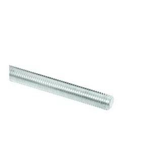 Gewindeschaft M10 x 1 m Zn