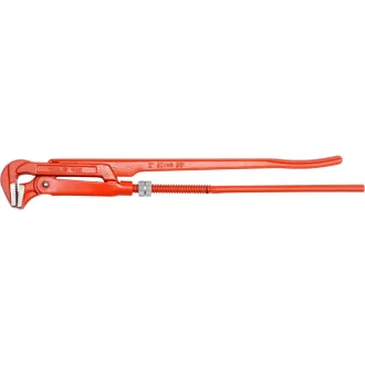 VOREL Schwedenrohrschelle 2" 90°