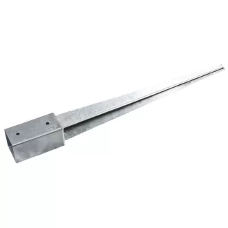 Säulenträger zerlegbar 71 x 71 x 150/600 mm