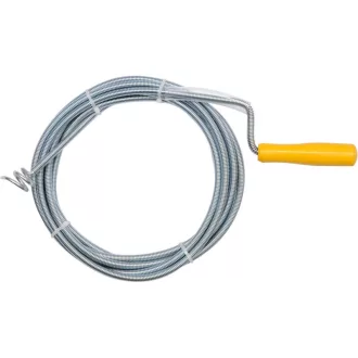 VOREL Rohrreinigungsspirale 5 m/ 9 mm
