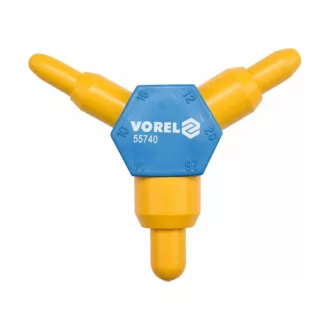 VOREL-Röhrenkalibrator