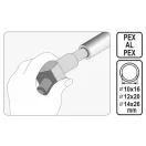 VOREL-Röhrenkalibrator