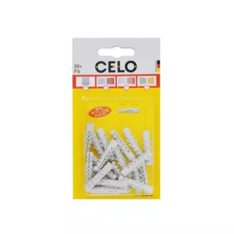 CELO NF 6 Flügeldübel (20 Stück)