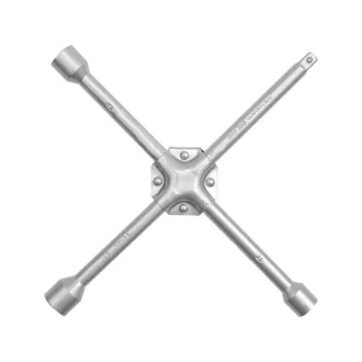 VOREL Kreuzschlüssel 17 x 19 x 21 mm x 1/2"