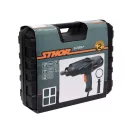 STHOR Elektro-Schlagschrauber 1100W 3/4" 800 Nm