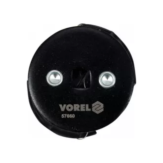 VOREL Ölfilter-Entfernungsschlüssel verstellbar 64 - 80 mm