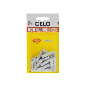 CELO NF 7 Flügeldübel (20 Stück)