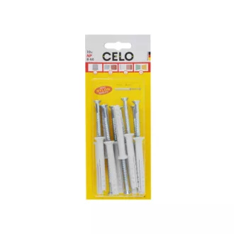 CELO NP Hammerdübel 8 x 60 (10 Stück)