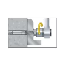 CELO Basisschraube BAZ 8-72/10 (2 Stück)