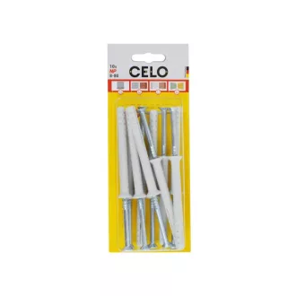 CELO NP Hammerdübel 8 x 80 (10 Stück)