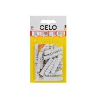 CELO NF 8 Flügeldübel (20 Stück)