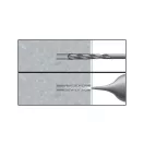 CELO Sanitär-Befestigungsset WT MZ14 (2 Stück)