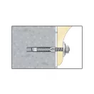 CELO Sanitär-Befestigungsset WT MZ14 (2 Stück)