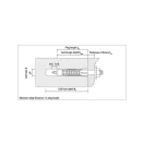 CELO Sanitär-Befestigungsset WT MZ14 (2 Stück)