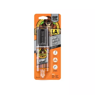 GORILLA Zweikomponenten-Epoxidkleber 25 ml