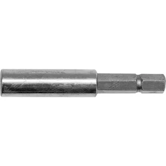 VOREL Bithalter 60 mm 1/4" magnetisch