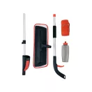 LUND Mopp mit Mikrofaserdüse 410 x 130 mm