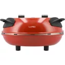 LUND Pizzaofen 32 cm 0-400 C 1200 W