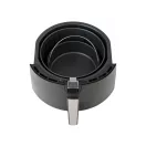 LUND Heißluftfritteuse 1400 W 3,2 l LED-Anzeige