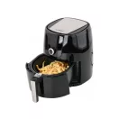 LUND Heißluftfritteuse 1400 W 3,2 l LED-Anzeige