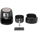 LUND Heißluftfritteuse 1800W 5,2L