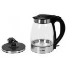 LUND Wasserkocher LED-Display 1,8 Liter 2200 W