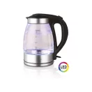 LUND Wasserkocher LED-Display 1,8 Liter 2200 W