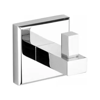 WALL Wandhalter Quad Chrome