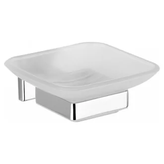 FALA Wandseifenhalter Quad Chrome