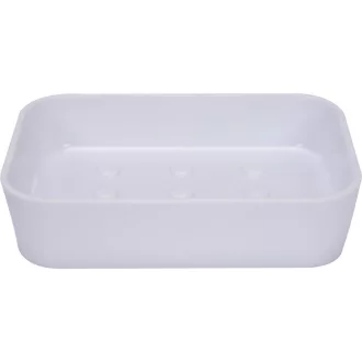 FALA Seifenhalter Quader Weiß