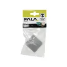 WALL Wandhalter selbstklebend Steely