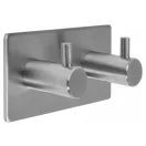 WALL Wandhalter selbstklebend doppelt Steely