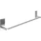 FALA Handtuchhalter 550 mm selbstklebend Steely