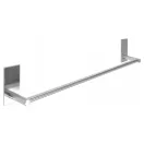 FALA Handtuchhalter 550 mm selbstklebend Steely