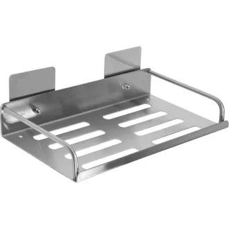 FALA Badezimmerregal 300 mm Steely