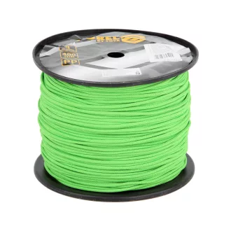 VOREL Geflochtener Seil 4 mm 400 m PP