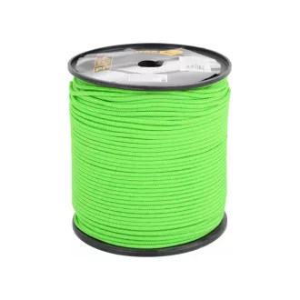 VOREL Geflochtenes Seil 5 mm x 250 m