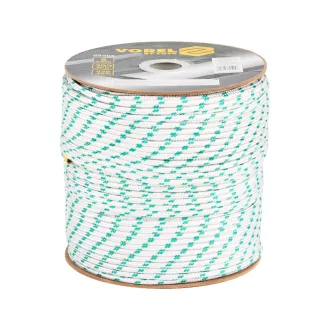 VOREL Geflochtener Seil 8 mm x 300 m