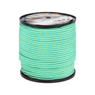 VOREL Geflochtenes Seil 10 mm 200 m PP