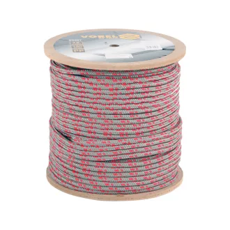 VOREL Geflochtenes Seil 12 mm 180 m PP