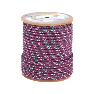VOREL Geflochtenes Seil 14 mm 110 m PP
