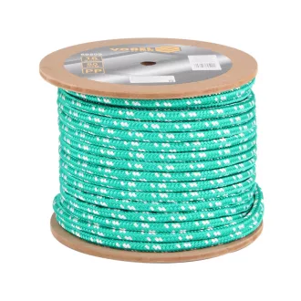 VOREL Geflochtener Seil 16 mm 80 m PP