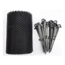 VOREL Drahtgeflecht für Dachrinnen