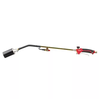 FESTA Gasbrenner 55 mm/60 kW + 5 m Schlauch (Brenner)