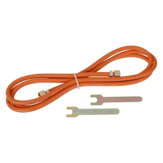 FESTA Schlauch für Gasbrenner 3 m (sengend)