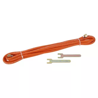 FESTA Schlauch für Gasbrenner 5 m (sengend)