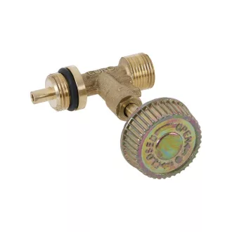 Absperrventil 3/8" Außengewinde (PB)