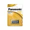 PANASONIC Blockbatterie 9 V